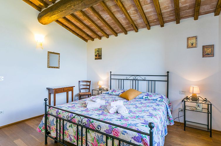 Vakantiehuis Poggio all'Aia