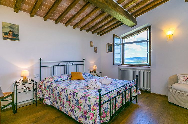 Vakantiehuis Poggio all'Aia