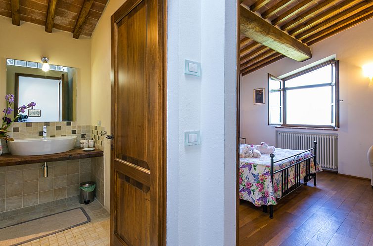 Vakantiehuis Poggio all'Aia