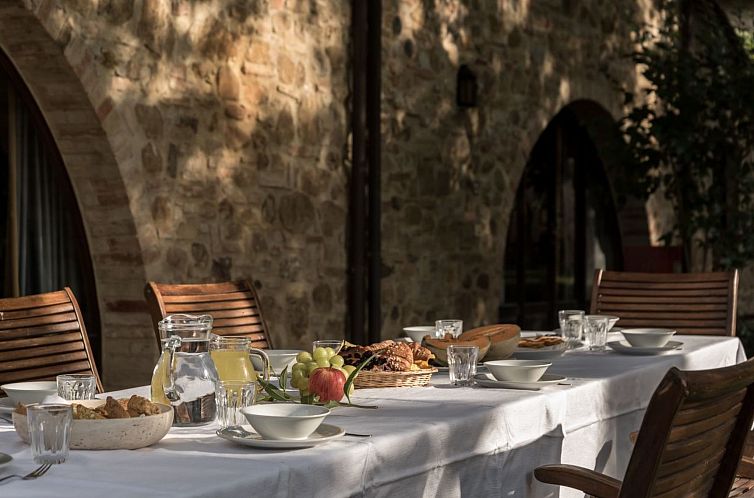Appartement Wohnung Montalcino