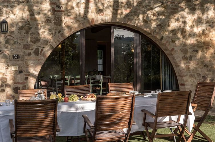 Appartement Wohnung Montalcino