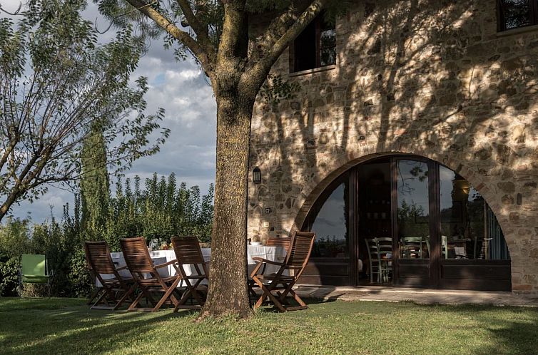 Appartement Wohnung Montalcino