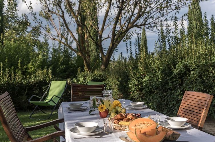 Appartement Wohnung Montalcino