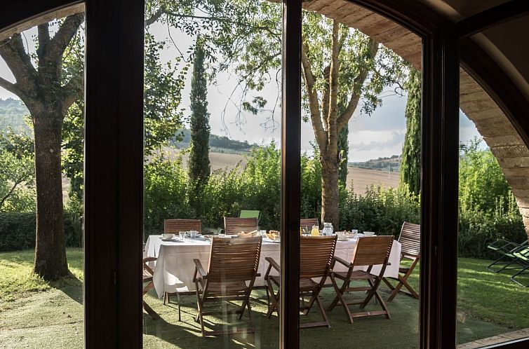 Appartement Wohnung Montalcino