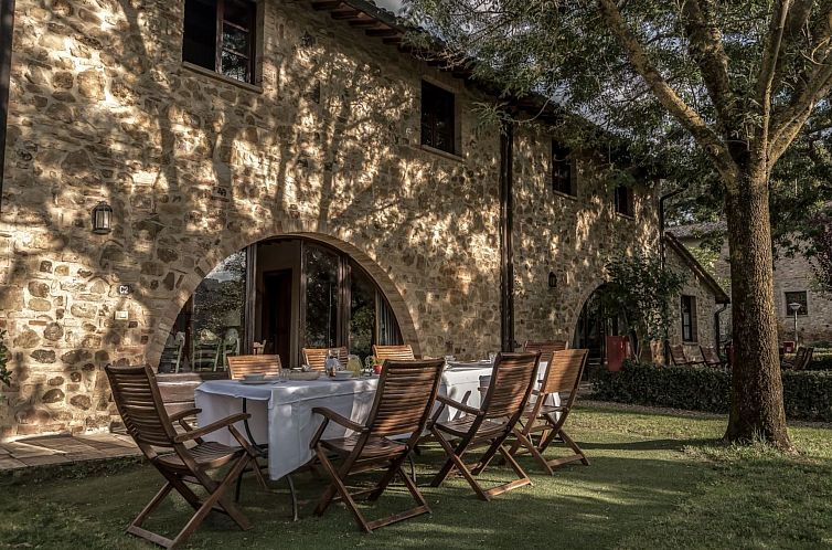 Appartement Wohnung Montalcino