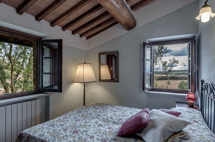 Appartement Wohnung Montalcino