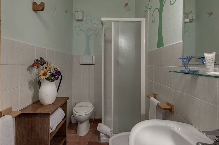 Appartement Wohnung Montalcino