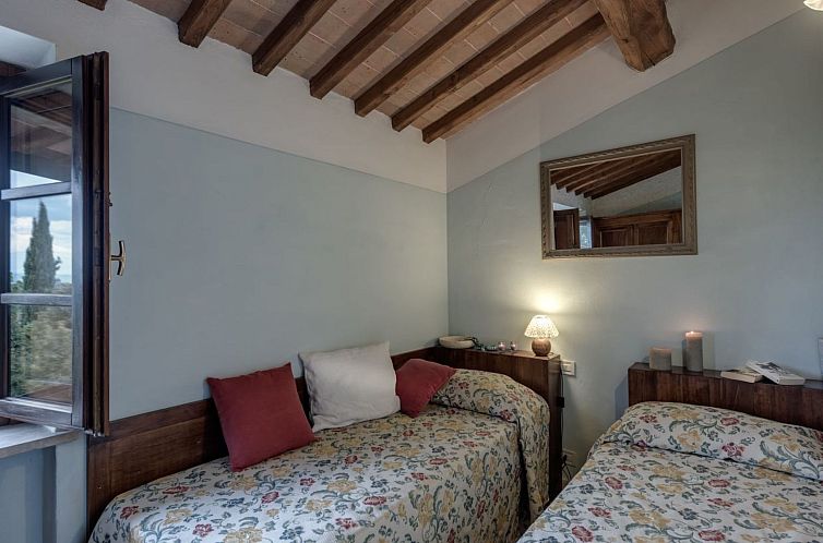 Appartement Wohnung Montalcino