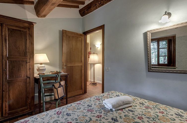 Appartement Wohnung Montalcino