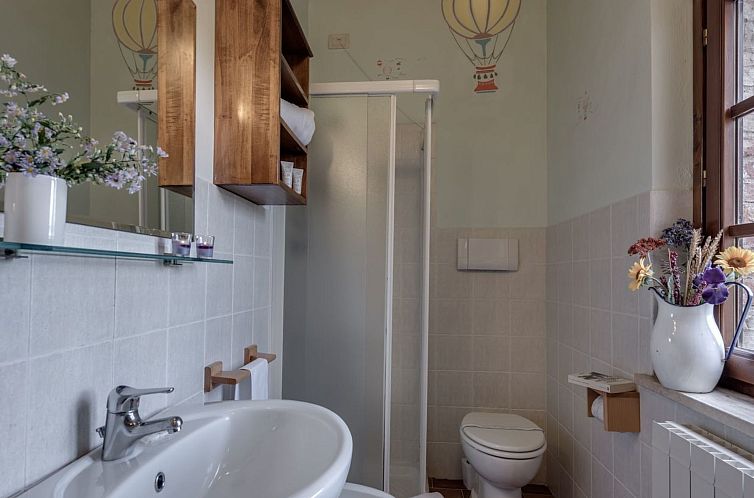 Appartement Wohnung Montalcino