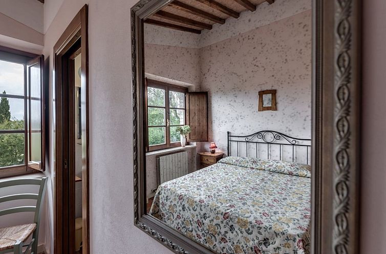 Appartement Wohnung Montalcino