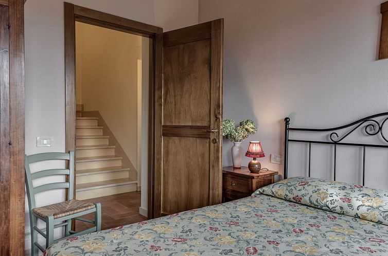 Appartement Wohnung Montalcino