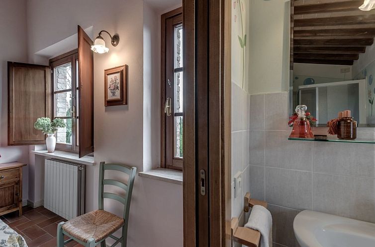 Appartement Wohnung Montalcino