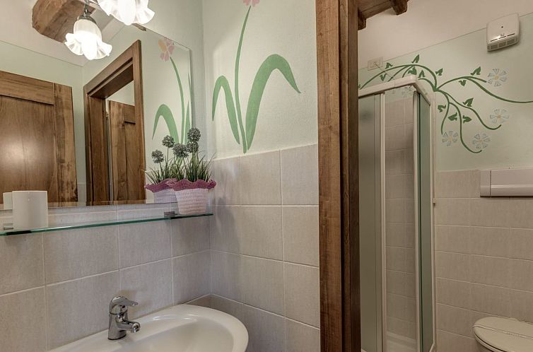 Appartement Wohnung Montalcino