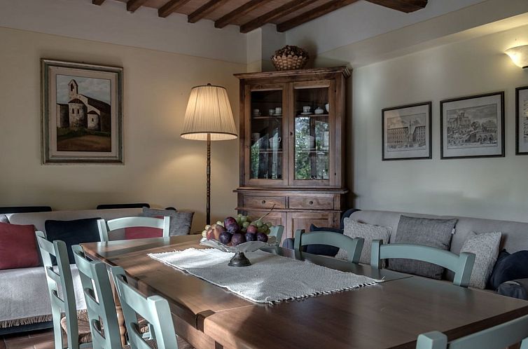Appartement Wohnung Montalcino