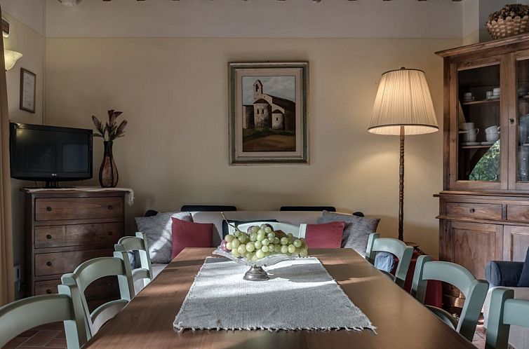 Appartement Wohnung Montalcino