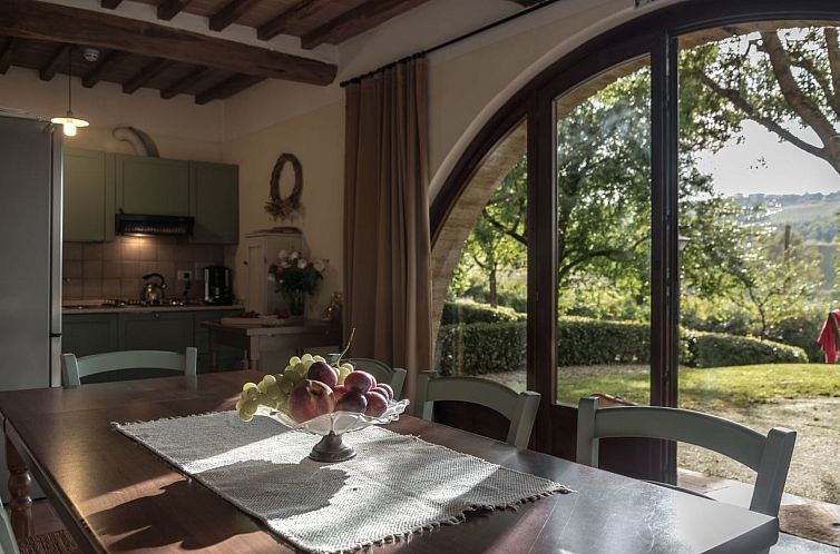 Appartement Wohnung Montalcino