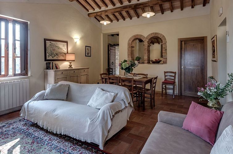 Appartement Wohnung Chianti