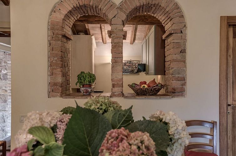 Appartement Wohnung Chianti