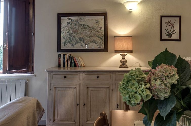 Appartement Wohnung Chianti