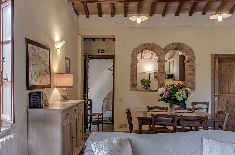 Appartement Wohnung Chianti