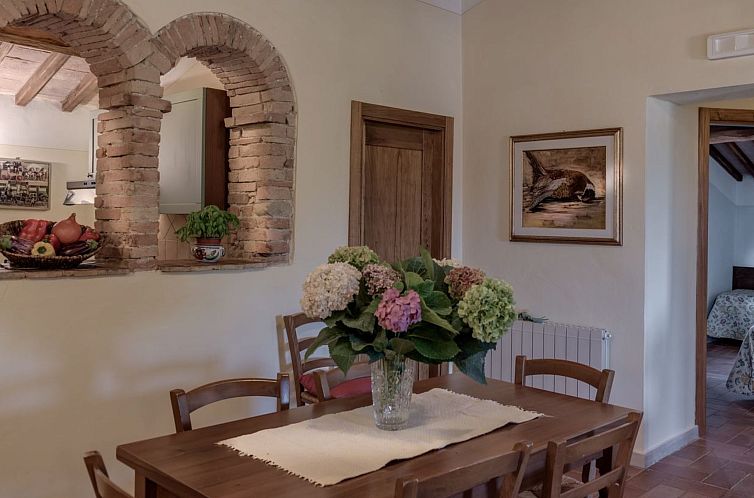 Appartement Wohnung Chianti