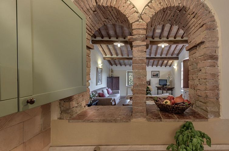 Appartement Wohnung Chianti