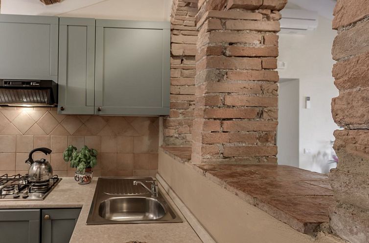 Appartement Wohnung Chianti