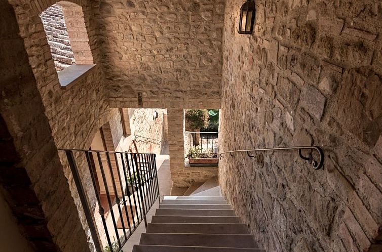 Appartement Wohnung Chianti