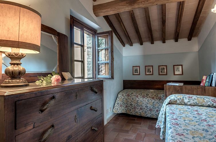 Appartement Wohnung Chianti