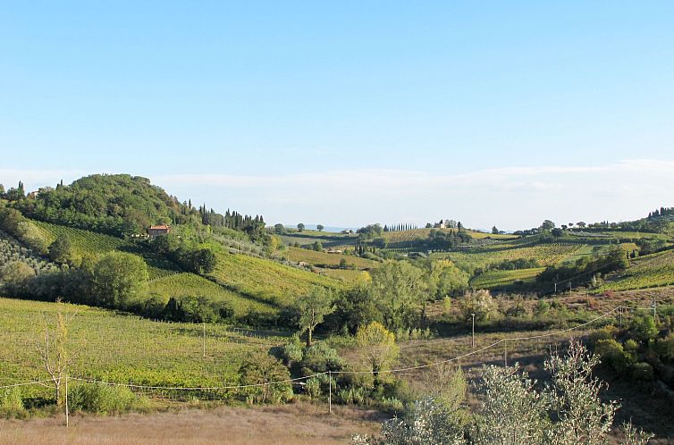 Appartement Wohnung Chianti