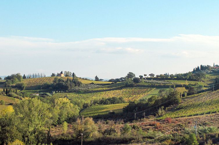 Appartement Wohnung Chianti