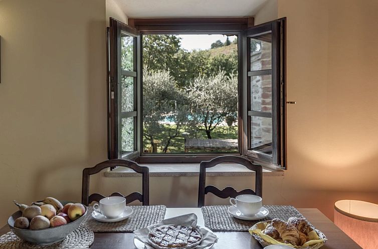 Appartement Wohnung Arezzo