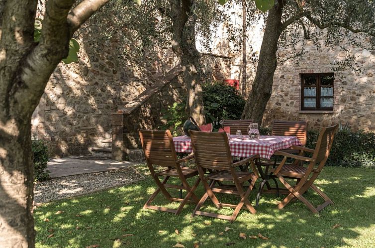 Appartement Wohnung Volterra