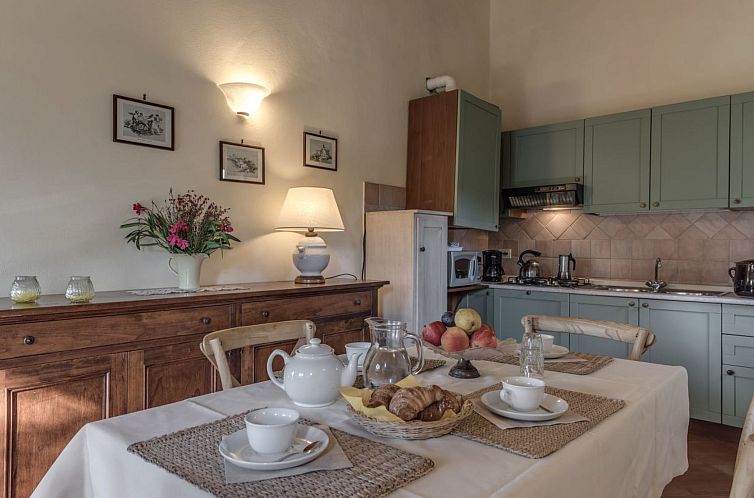 Appartement Wohnung Volterra