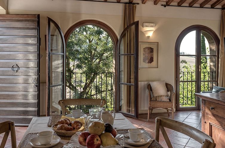 Appartement Wohnung Volterra