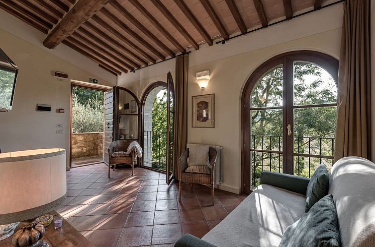Appartement Wohnung Volterra