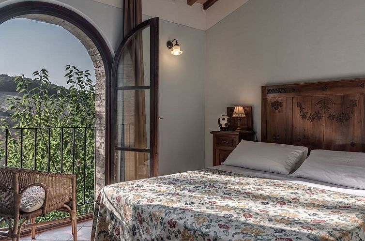 Appartement Wohnung Volterra