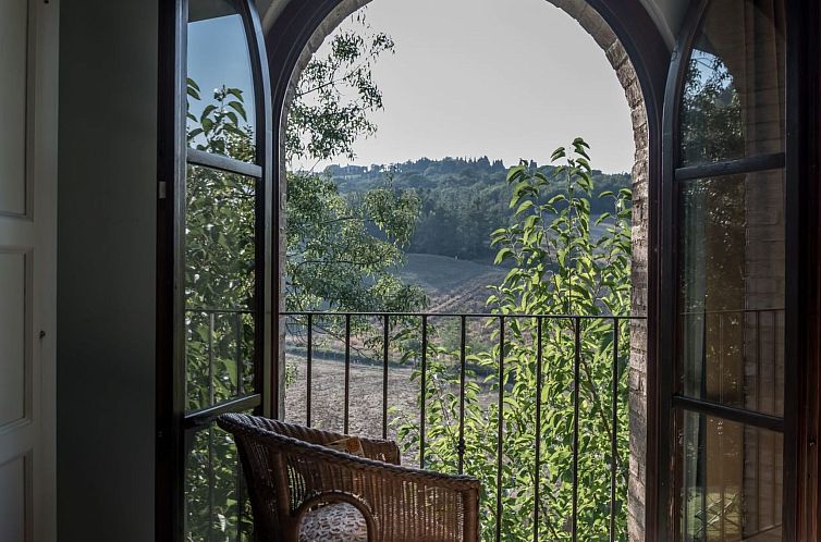 Appartement Wohnung Volterra