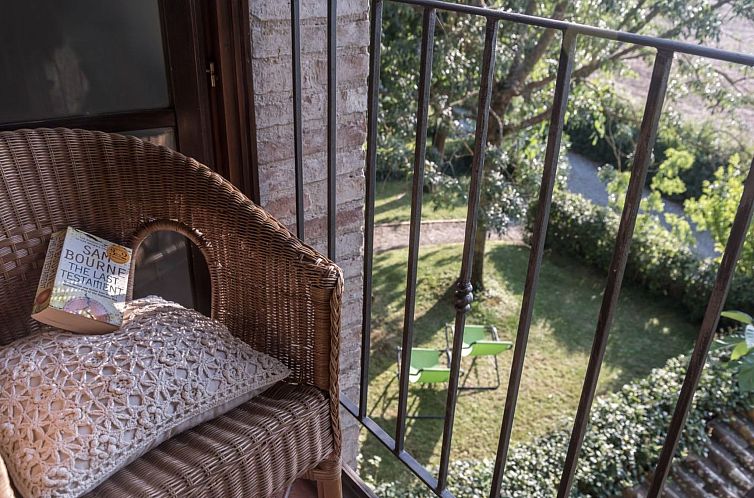 Appartement Wohnung Volterra