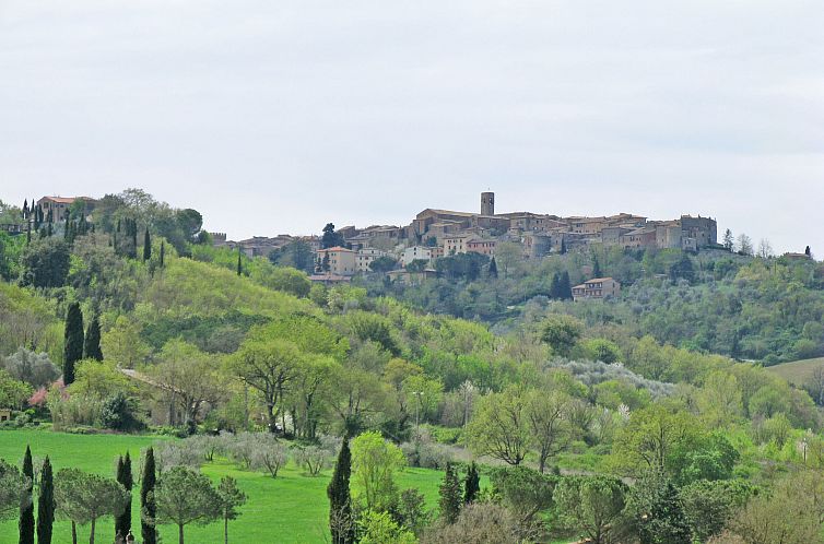 Appartement Wohnung Volterra