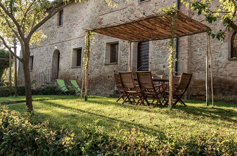 Appartement Wohnung Monteriggioni