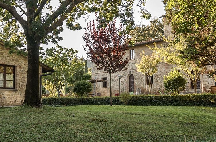 Appartement Wohnung Monteriggioni