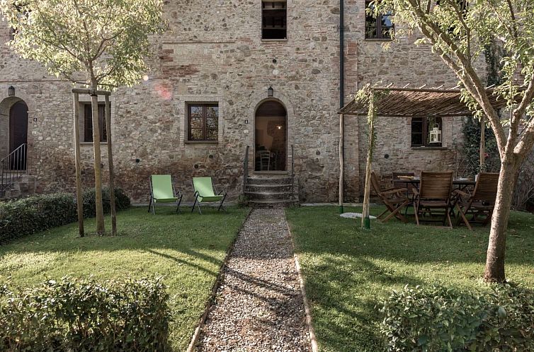 Appartement Wohnung Monteriggioni