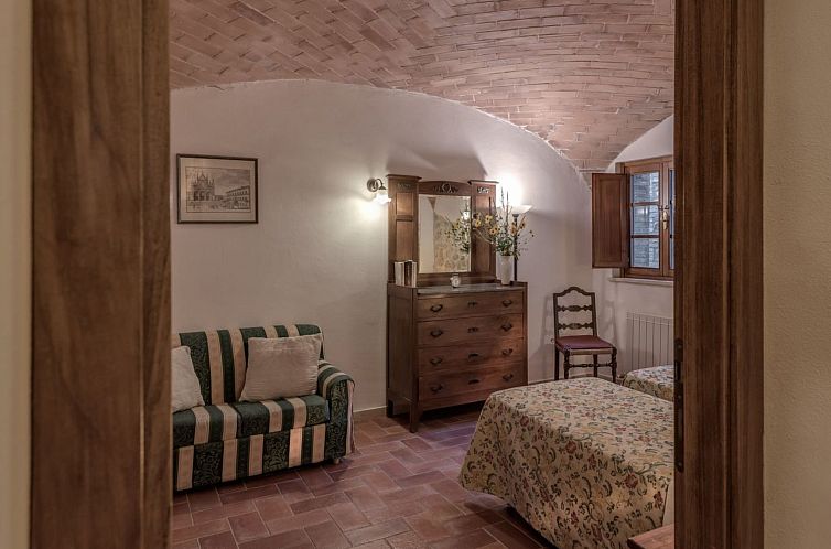 Appartement Wohnung Monteriggioni