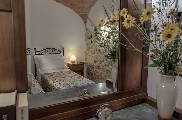 Appartement Wohnung Monteriggioni
