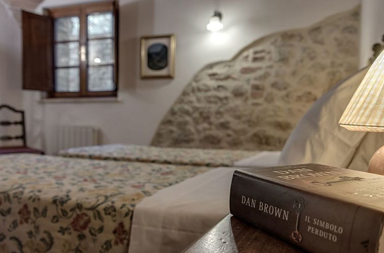 Appartement Wohnung Monteriggioni