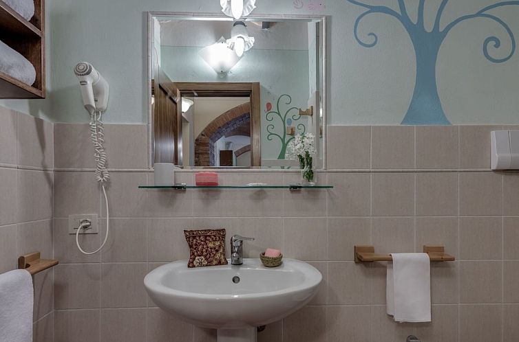 Appartement Wohnung Monteriggioni