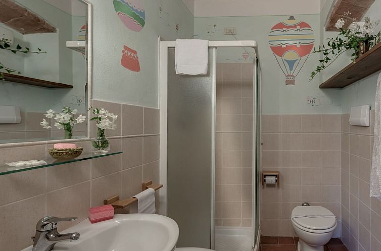 Appartement Wohnung Monteriggioni
