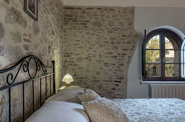 Appartement Wohnung Monteriggioni